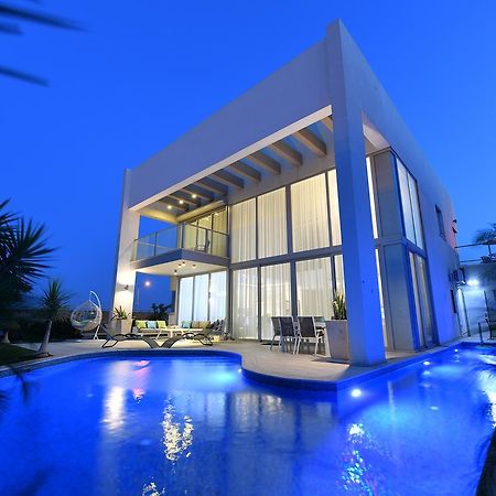 Turquoise Apartment With Pool Eilat Exteriör bild