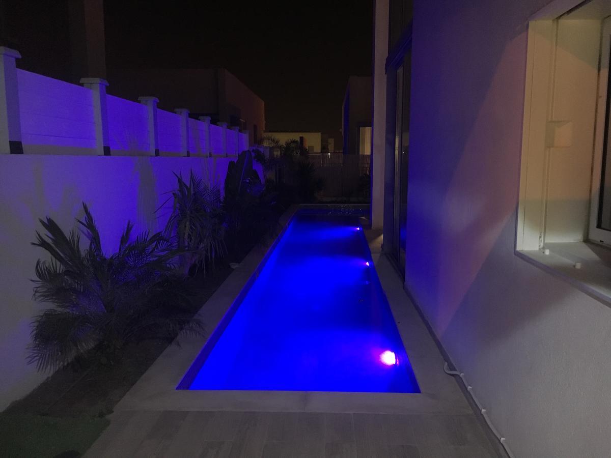Turquoise Apartment With Pool Eilat Exteriör bild