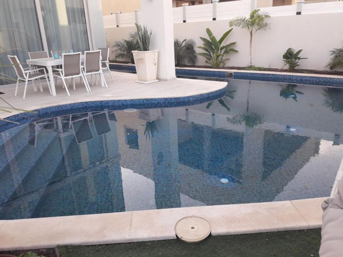 Turquoise Apartment With Pool Eilat Rum bild